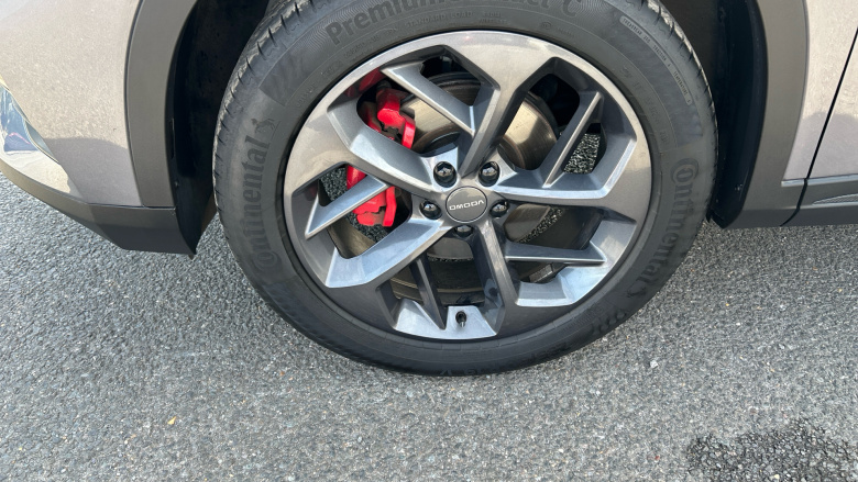 Omoda 5 1.6 TGDI Noble 5dr 7DCT Petrol Estate